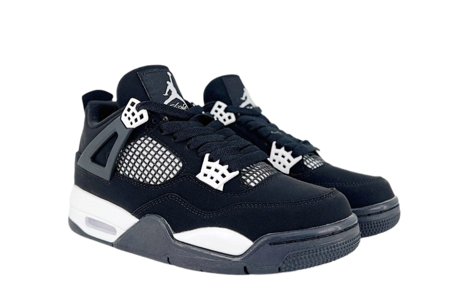 Air Jordan 4 Retro  Black