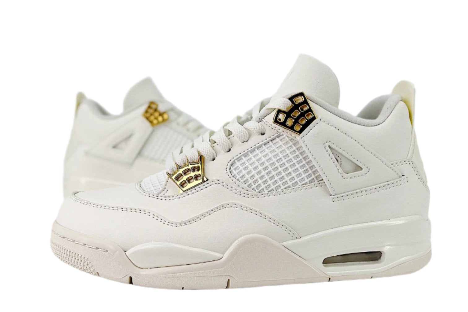 Air Jordan 4 OG Metallic Gold