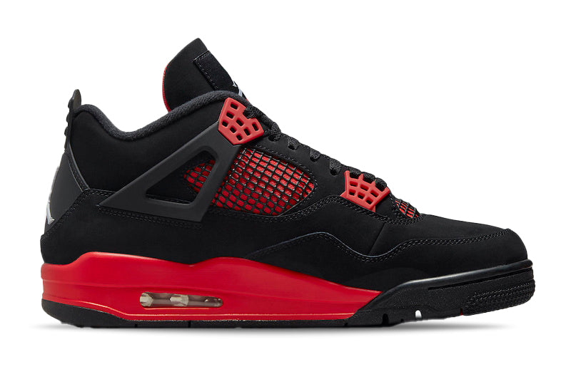 Air Jordan 4 Retro Red