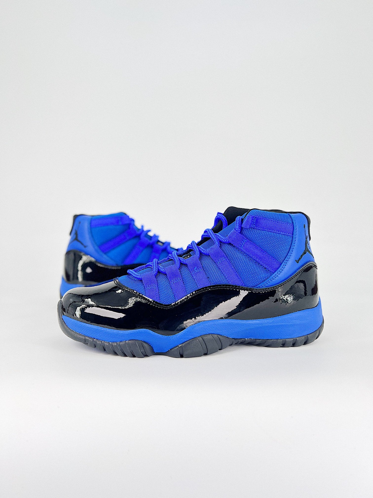 Sneakers Air Jordan AJ11 original  Bleu>black - hautevea