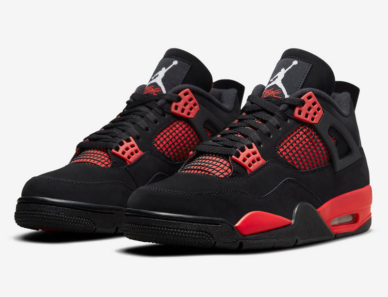 Air Jordan 4 Retro Red