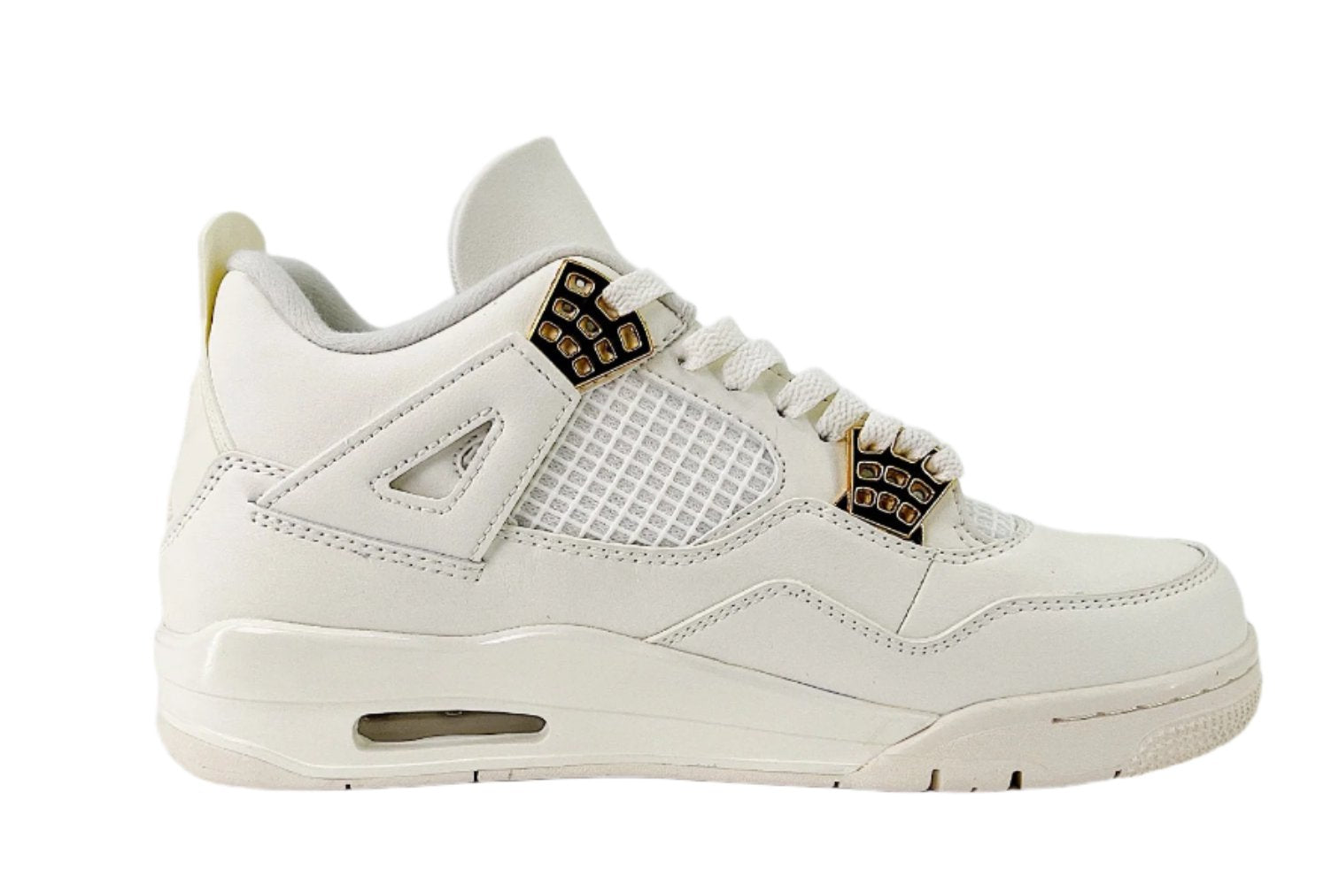 Air Jordan 4 OG Metallic Gold