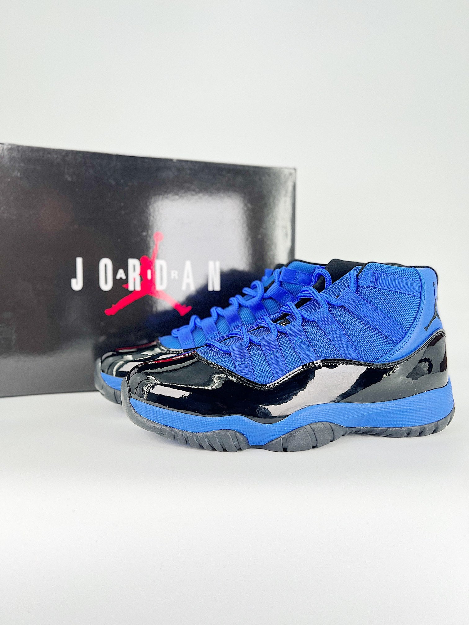 Sneakers Air Jordan AJ11 original  Bleu>black - hautevea