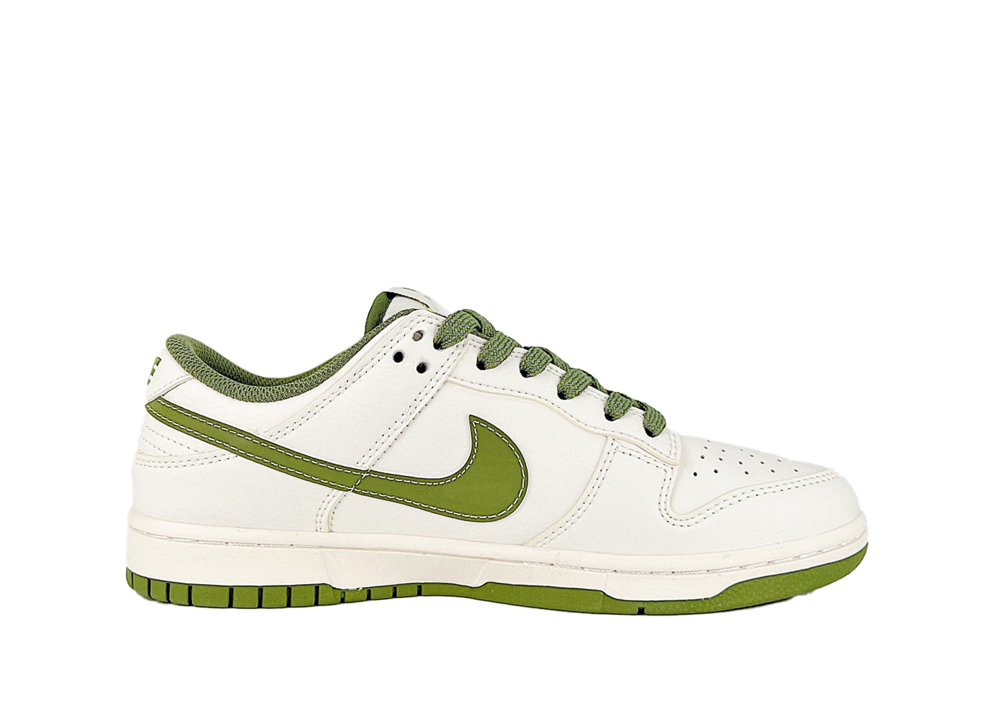 NIKE DUNK SB LOW WHITE GREEN