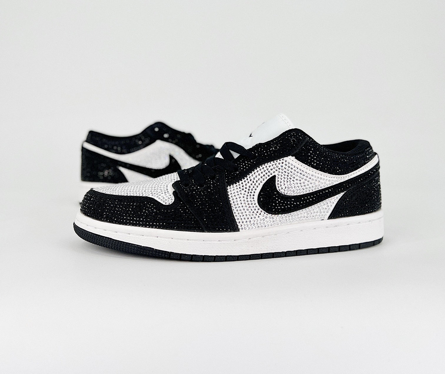 Nike Air Jordan 1 Low Black