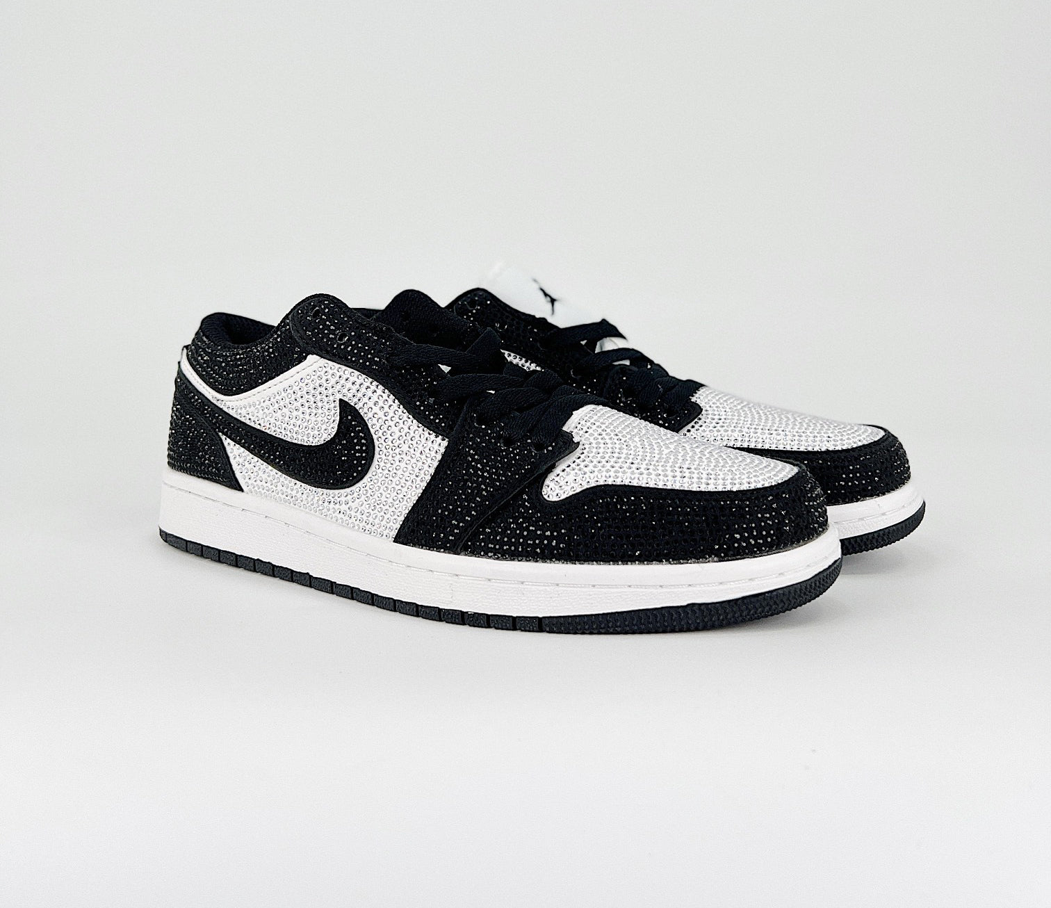 Nike Air Jordan 1 Low Black