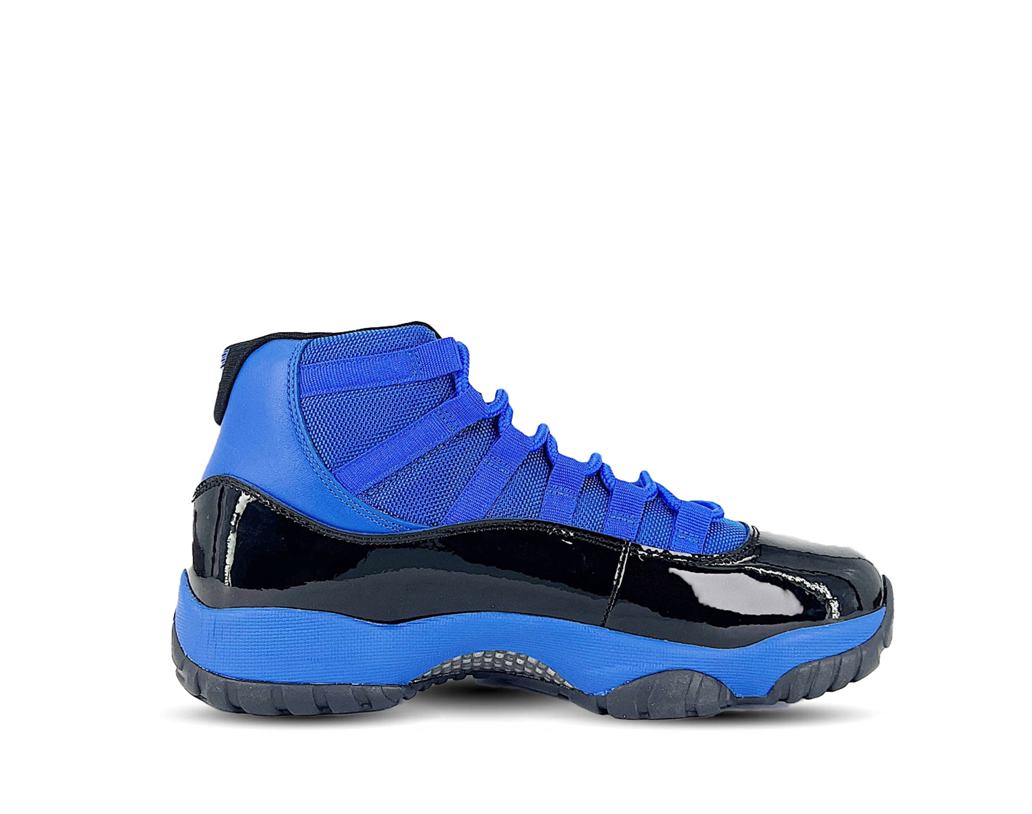 Sneakers Air Jordan AJ11 original  Bleu>black