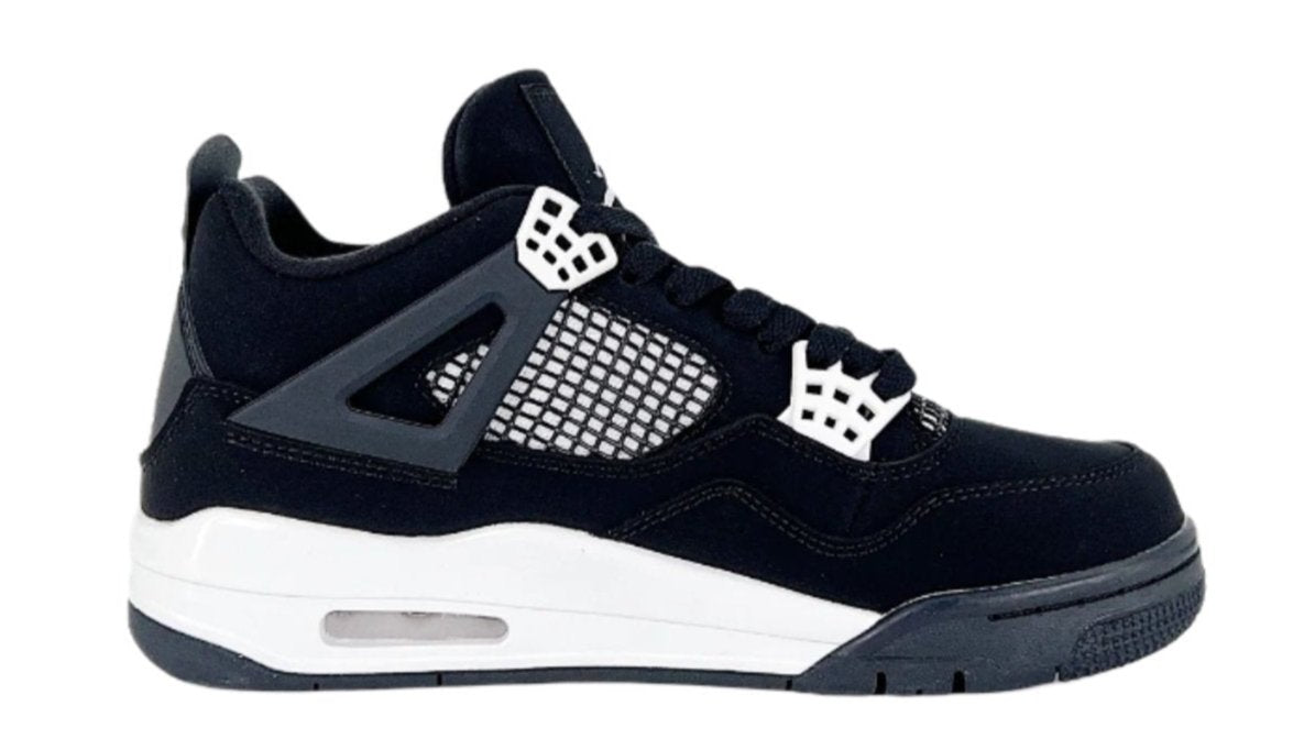 Air Jordan 4 Retro  Black