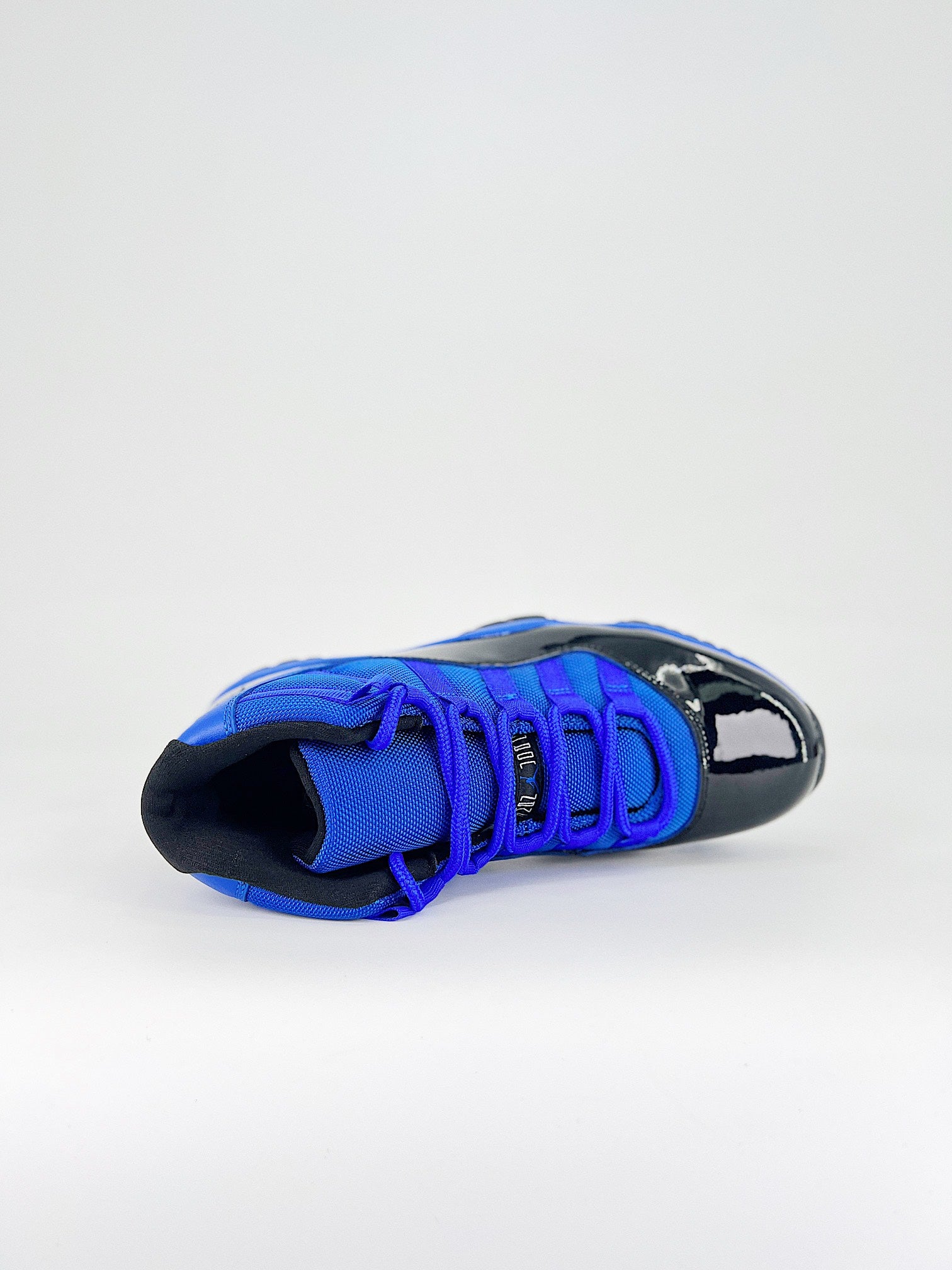 Sneakers Air Jordan AJ11 original  Bleu>black - hautevea